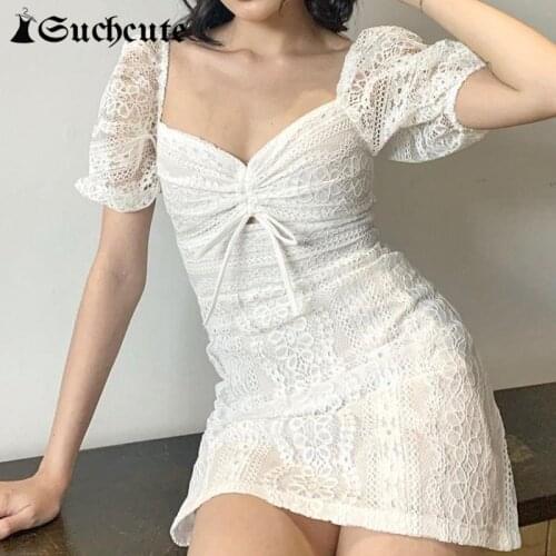 Suchcute Casual Summer Dresses