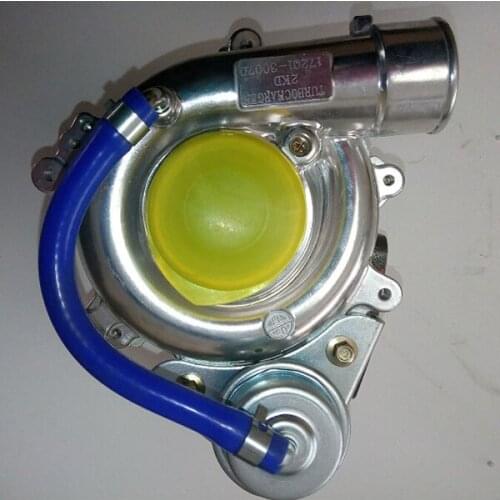 Top Quality Auto Engine Turbo CT16 Turbocharger Parts 17201-30070 1720130070 for Toyota 2KD engine