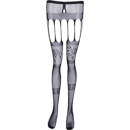 Ladies Suspender Stockings with Suspender Suspenders Stockings