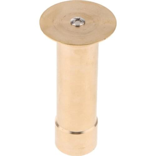 1'' DN25 Mushroom Brass Fountain Head Water Sprinkler Spray Nozzle Head