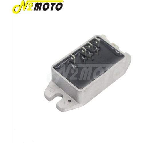 1pcs 60W Alternator Voltage Regulator DDR Rectifier Assembly For BMW EMW R35 IFA MZ ETZ 125 150 250 251 301 TS ES ETS RT125