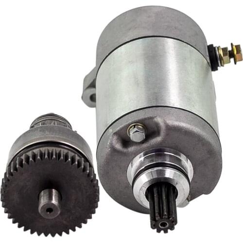 12V Starter Drive COMBO for Polaris Sportsman 500 ATP 330 Magnum 1996-12 3084981
