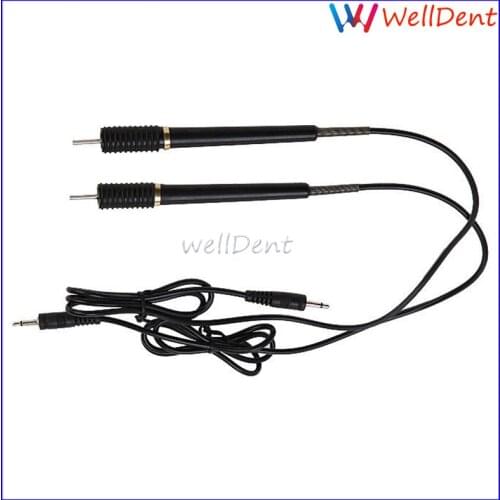 2pcs Dental Wax Carving Pen Wax Carving Pen Pencil Dental Lab Digital Electric Dental Materials Dental Instrument