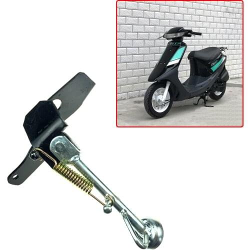 Motorcycle Accessories For Honda DIO AF17 AF18 AF25 motorcycle scooter Iron material Side Support Side Kickstand