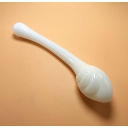 Anal Plug Glass Dildo Sex Toys for Women Men Fake Penis Butt Plug Prostate Massage