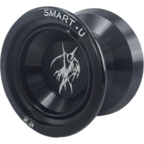 BEBOOYOYO New Metal Yoyo Professional Yoyo Set Yo Yo + Glove + 3 Rope S2 Yo-Yo Classic Toys Diabolo Gift For Children