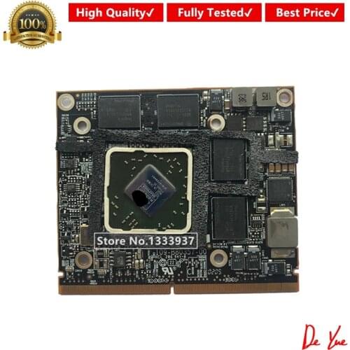 For iMac 2010 2009 A1312 A1311 109-B80357-00 for ATI Radeon HD 4670 4670m HD4670 HD4670M 256MB Graphics Video Card Drive Case