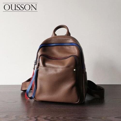 OUSSON 2020Designer BrandHighQualitymessenger Shoulder bag