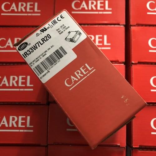 Italian Carle Air Conditioning Refrigeration Controller IR33W7LR20 IR32W00000 IR32WOOOOO New Original Genuine