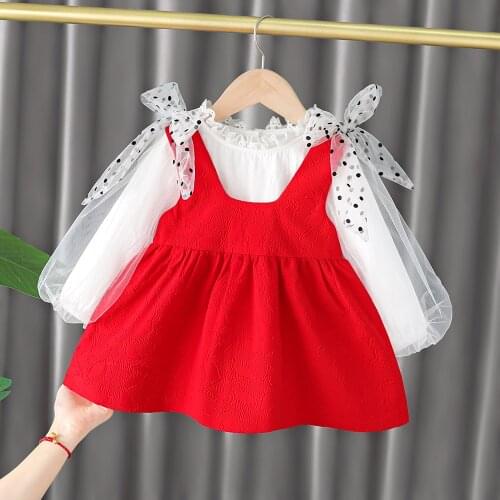 LZH Dresses For Girls