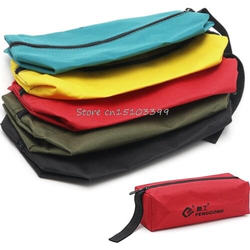 Multifunctional Storage Tools Bag Utility Bags Oxford for Small Metal Parts Bags G08 Whosale&DropShip