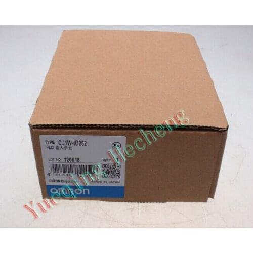 New original CJ1W-ID262