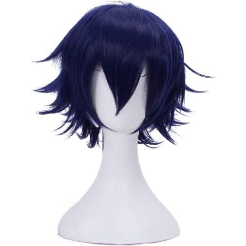 Tokyo Ghoul Ayato Kirishima Cosplay Wig