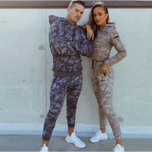 Seven Joe Tracksuits