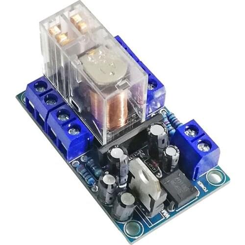 SOTAMIA UPC1237 Speaker Protection Board Audio Speaker Amplifier Relay Protection Boot Delay Anti-shock For OCL 0TL Amplifiers