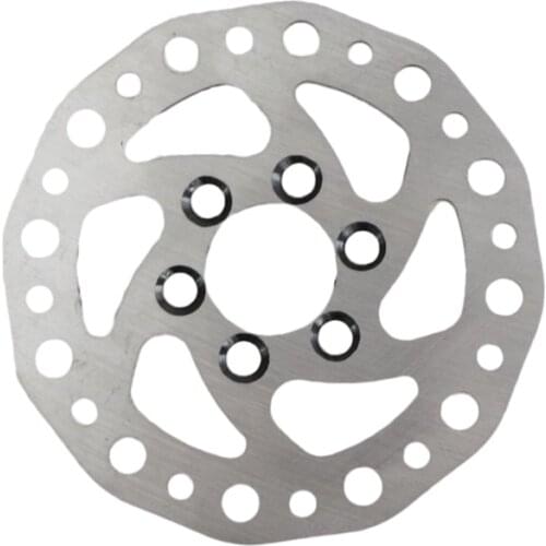 Universal 100mm Brake Disc For Electric Scooter On Behalf Of Driving Electric Car