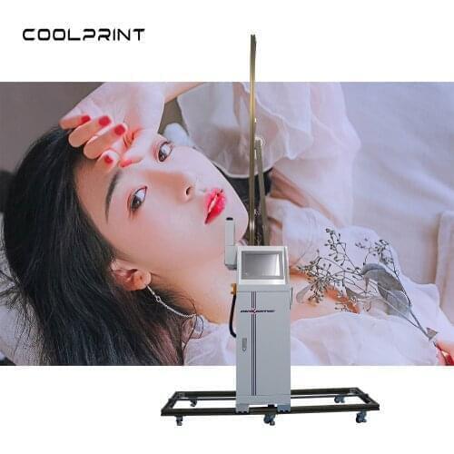 High Resolution Factory 3D Wall Inkjet Printer/Printing Machine 3D Wall Painting Price uv inkjet 3d floor wall tiles printer