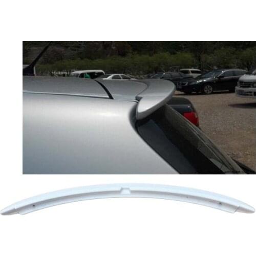 Factory Style Spoiler Wing ABS for 2006-2011 Toyota Yaris Hatchback Spoilers Wing 1PCS