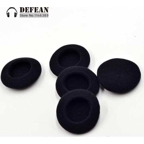 10x foam pads earpads cover for Sony MDR-RF930 TMR-RF930 Wireless RF headphonesFree shipping alistore