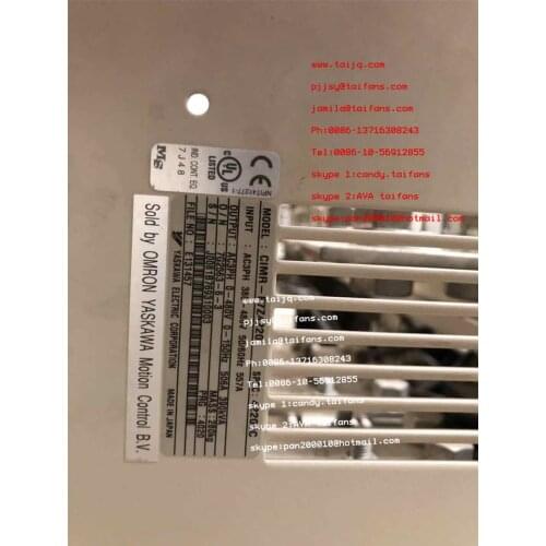 3.3 ohm 3.3ohm 400w Resistor for inverter machine CIMR-F7Z4220 300KW