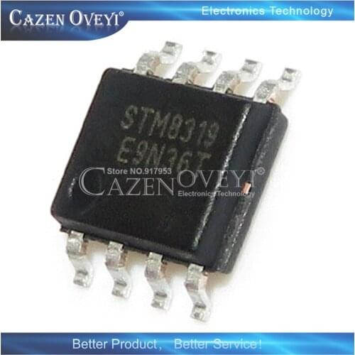 5piece STM8319 8319 SOP-8 In Stock