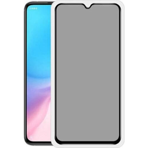 50pcs For MOTO G100/G9G10/G20/G30/G50/G60 9D Full Glue Privacy Tempered Glass Screen Protector For MOTO G 5G Plus/G Power 2021