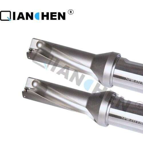 59mm -60mm 2D WC08 SP09 Drill Type For Wcmt Spmg Insert U Drilling Shallow Hole,indexable insert drills,u drills