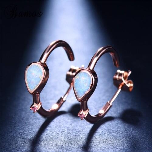 Bamos Piercing Earrings