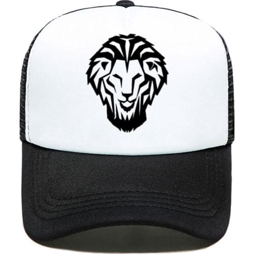Women Men Baseball Cap Athletics Bilbao club Espana Leones Espana San Mames Spain lion fan Parent-child Hats Mesh Visor Sun Hat