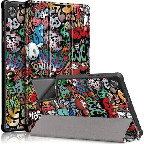 For Lenovo Tab M10 HD 2nd Gen TB-X306X X306F Tablet Cover Case 10.1 inch 2020 Coque For Fundas Lenovo Tab M10 Gen 2 nd Gen Case