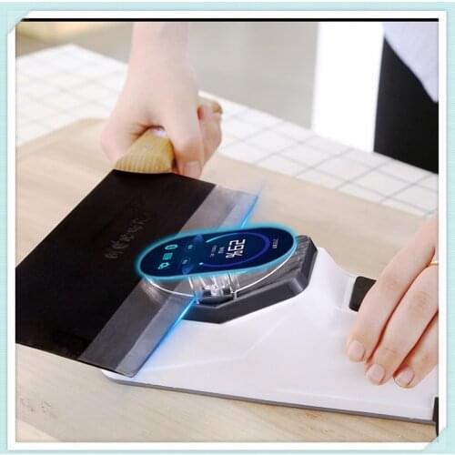 Electric Knife Sharpener Adjustable Sharpeners Kitchen Knife Sharpen The Blade Kitchen Accessories Knife Scissor Sharpening