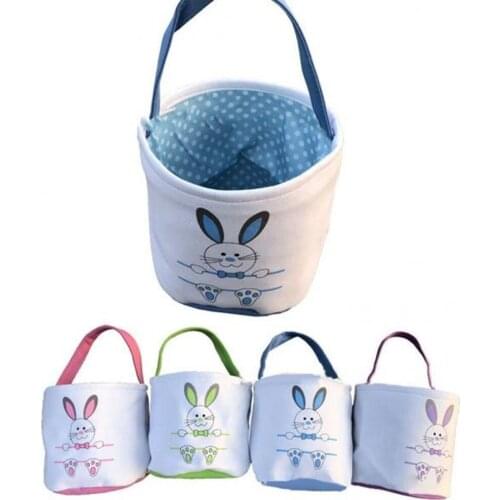 Violet Green Ornament Basket Easter Basket Hand Basket Perfect Home Housewear Pink Eggs Craft