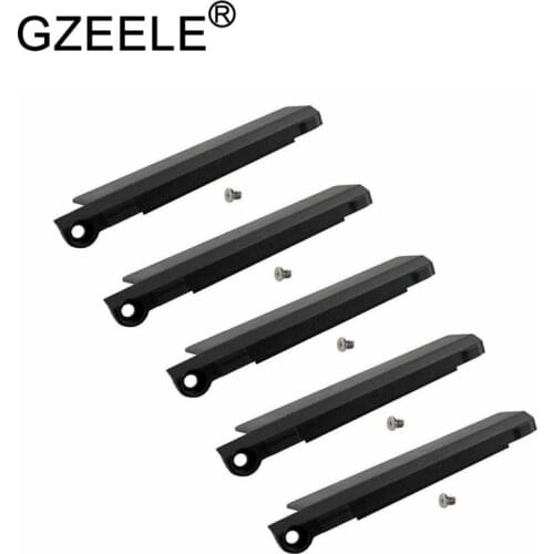 GZEELE New 5x for IBM for Thinkpad X200T X201T HDD Hard Drive Caddy Cover 45N3135