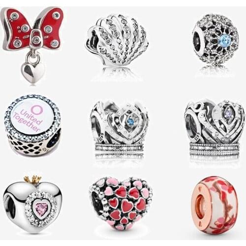 New High-quality, Elegant And Personalized 925 Silver Bead Pendant, Exquisite All-match Fashion Jewelry Gifts For Ladies