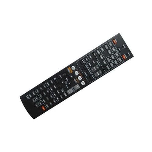 Remote Control For Yamaha YHT-495BL RAV432 WW510400 HTR-4064 HTR-4064BL RX-V471 RX-V471BL YHT-595 YHT-595BL AV A V Receiver