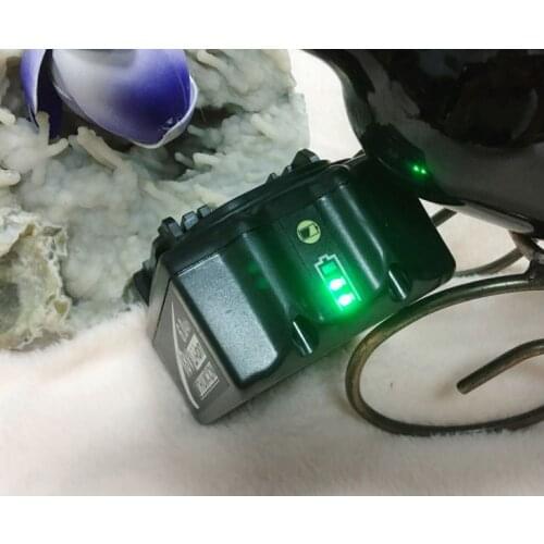 Cheapest Case Housing LED Type for Makita 18V Power Tool Battery BL1815 BL1830 BL1835 LXT400 bl1840 bl1850 bl1860 with pcb