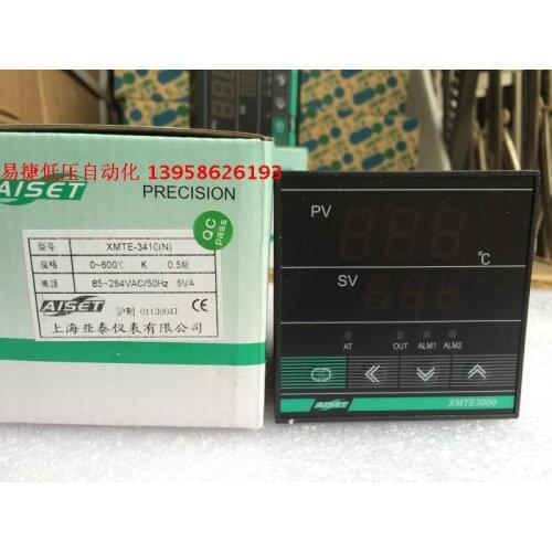 XMTE3000 XMTE-3410 XMTE-3411 Intelligent Temperature Controller Thermostat