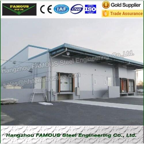 Frozen freezer walking store,specilized cold storage and poultry cold room for fish and meat China freezer manufacturers