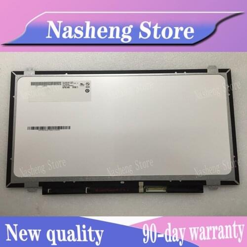 14.0"Laptop LCD Touch Screen Display Digitizer B140XTK01.0 for Dell Inspiron 3452 Latitude 3470 0XRH7R XRH7R 1366x768 40Pins EDP