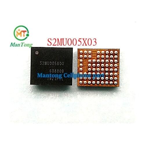 1pcs-20pcs S2MU005X03 MU005X03 For samsung J530S J7109 J730F Power Management IC chip