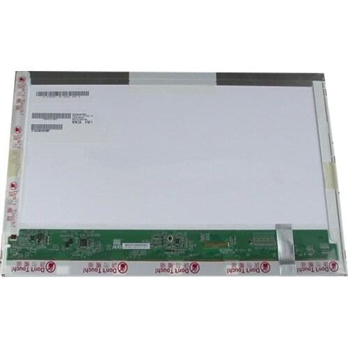 15.6'' LCD matrix b156xw02 v0 N156B6-L04 LTN156AT03 LP156WH2-TLC1 B156XW02 V.1 laptop lcd screen 1366*768 40pin Right Connector