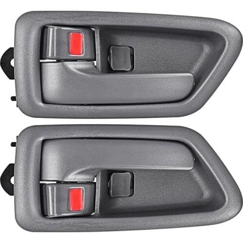 69205-AA010 69206-AA010 for Toyota Camry 1997 1998 1999 2000 2001 Car Front Rear Inner Door Handle Replacement