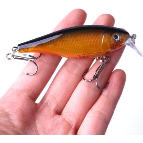 HENGJIA 7pc Multicolor Ocean Fishing Lure High Carbon Steel and Plastic Spinner Artificial Bait 9cm13.5g Bright Tackle with Hook