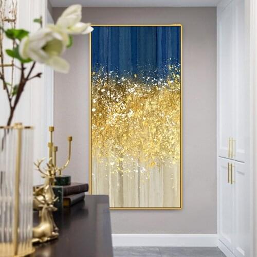 Big size Handmade thick knife abstract oil painting Gold Gray White gorgeous abstract Painting home Decor Oil Painting on Canvas