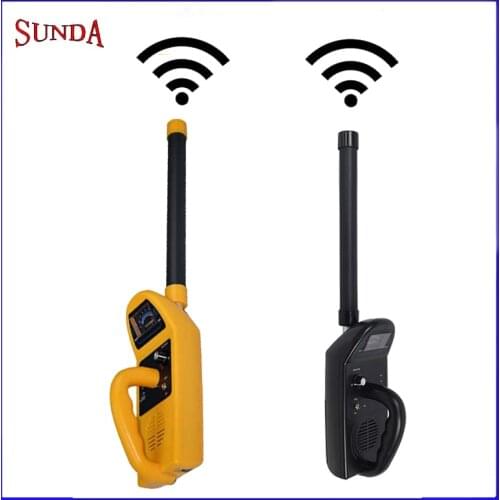 Long range wireless 512hz locator transmitter and sonde 512hz receiver Pipe Inspection Inspection Camera Locator