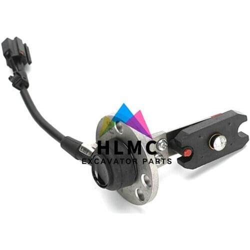 EX ZAX200 240 330 Oil Sump Oil Level Sensor For Hitachi Excavator