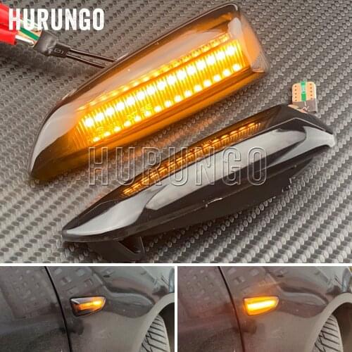 Dynamic Flowing LED Side Marker Blinker Turn Signal Light For Opel Zafira Tourer durable and practical to use