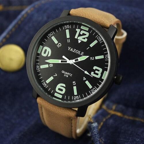 Дита Mens Quartz Watch