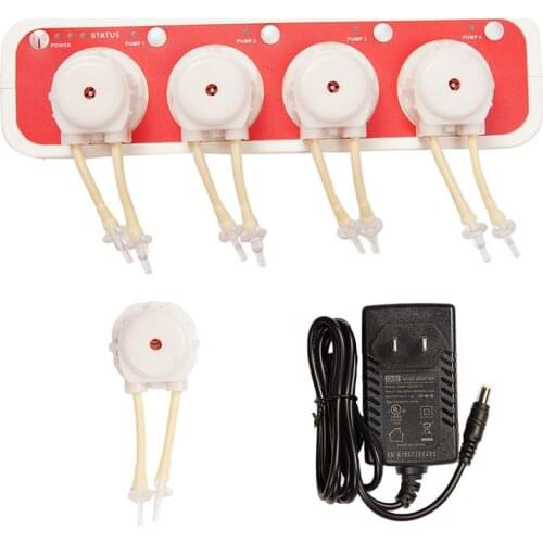 DOSER 3.4 WiFi Dosing Pump-Automatic Mini Titration Pump Peristaltic Pump Dosing Pump Aquarium Automatic Infusion Machine