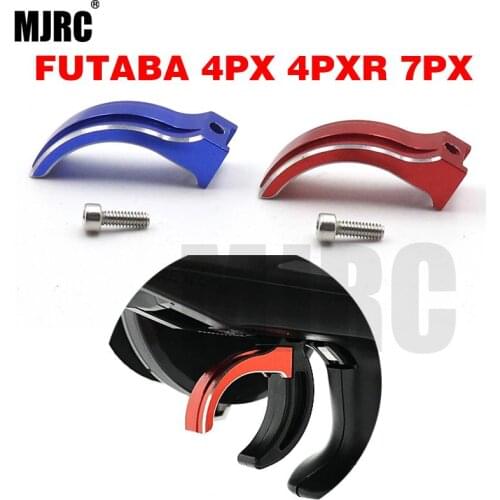 FUTABA 7PX 4PX 4PXR RC car transmitter B throttle trigger arm brake lever wireless remote control car throttle trigger controlle